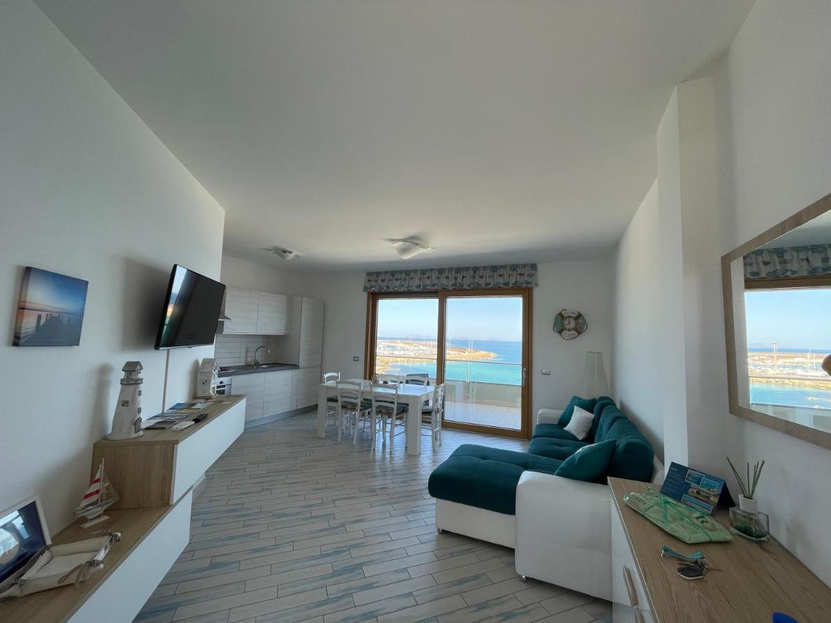 Casa Vacanze Lungomare 포르토 토레스 외부 사진