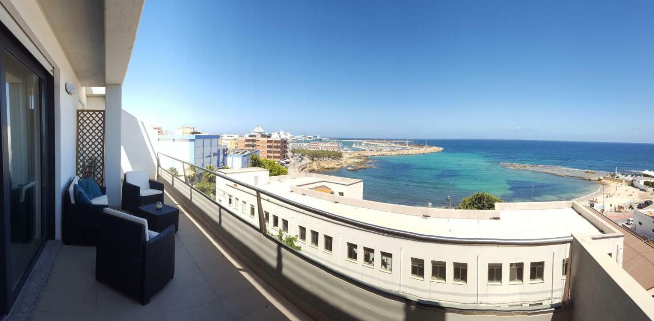 Casa Vacanze Lungomare 포르토 토레스 외부 사진