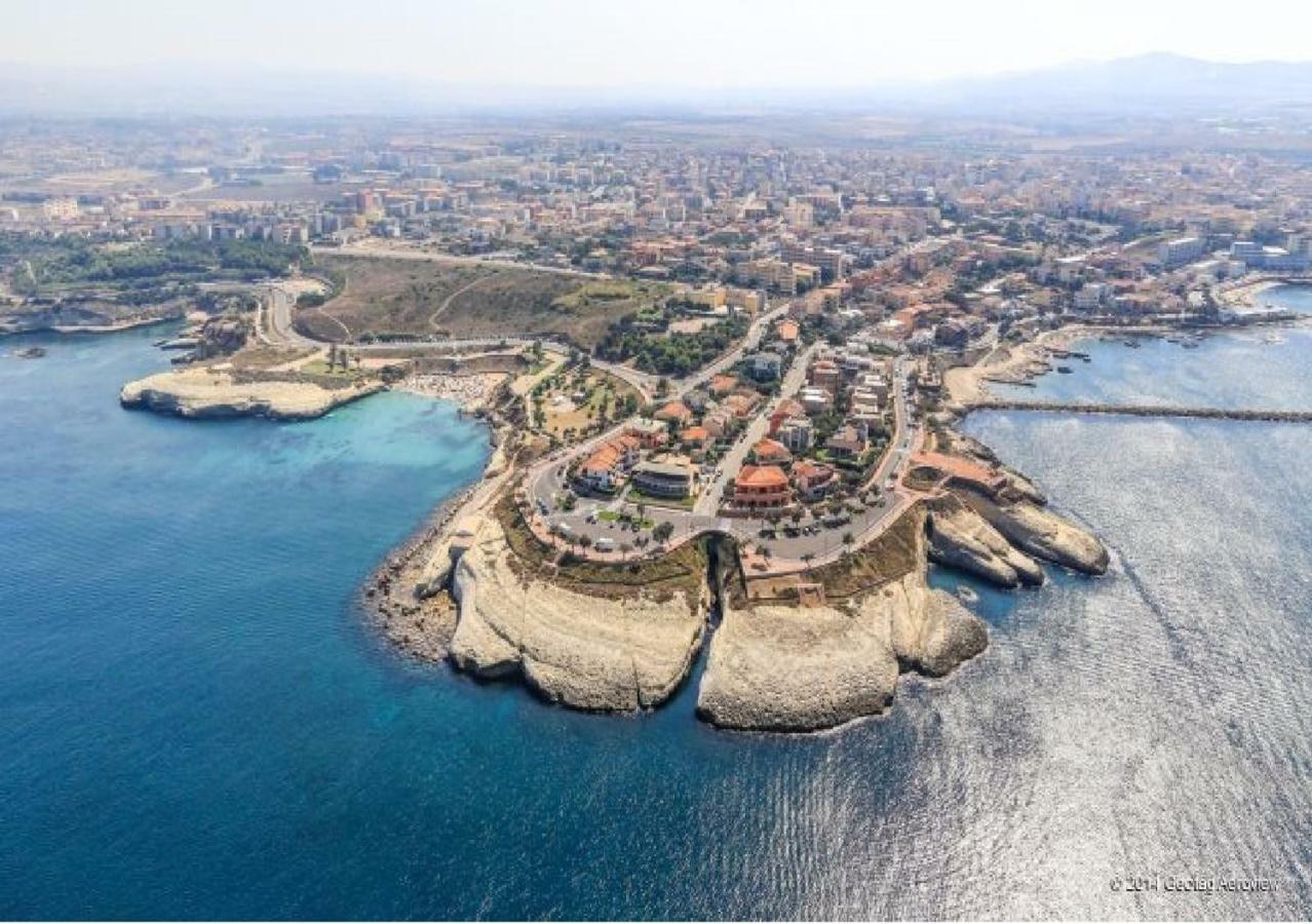 Casa Vacanze Lungomare 포르토 토레스 외부 사진