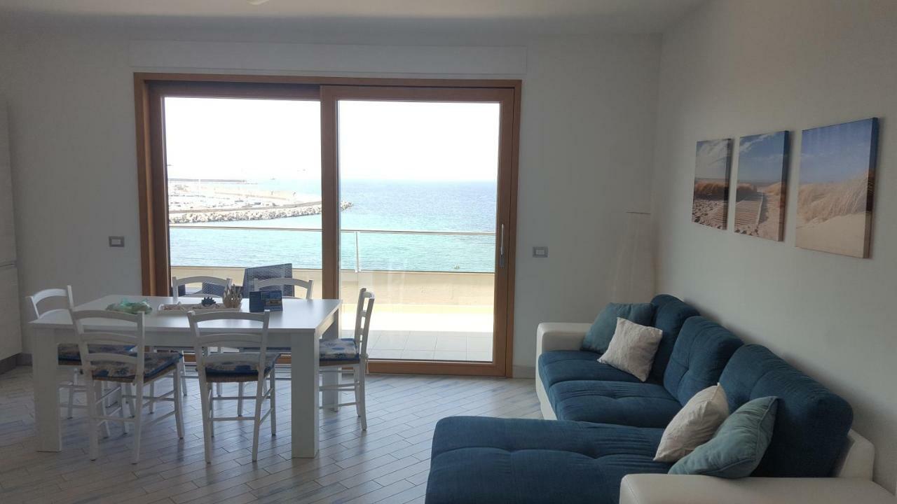 Casa Vacanze Lungomare 포르토 토레스 외부 사진