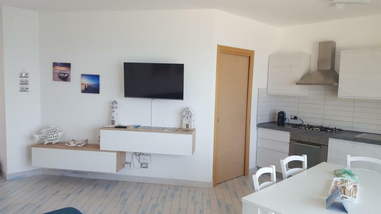 Casa Vacanze Lungomare 포르토 토레스 외부 사진